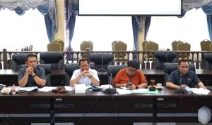 DPRD Banjarmasin Sepakati RPJPD 2025 – 2045