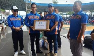 Disdik Barut Gelar Senam Massal dan Jalan Sehat Dalam Rangka Hari Jadi ke 74 Barito Utara