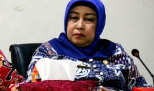 Hj Mery Rukaini : Polri Ujung Tombak dalam Berikan Pelayanan Kamtibmas