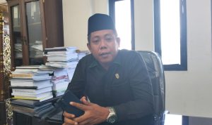 Sukseskan Pemilu Serentak, Legislator Ini Ajak Masyarakat Berperan Aktif