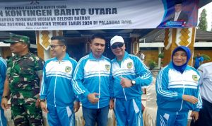 Olahraga Merupakan Sarana Pembinaan Karakter Bangsa