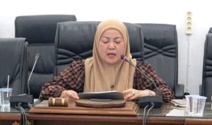 Rapat Pembahasan Hasil Fasilitasi Raperda di Barito Utara, Hasilkan Dua Poin Penting