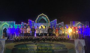 PJ Bupati Murung Raya Resmi Membuka MTQ Ke-X Tingkat Kabupaten di Kecamatan Permata Intan