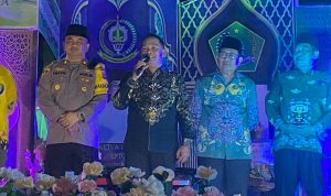 Heriyus dan Rahmanto Janjikan Hadiah Tiga Tiket Ibadah Umroh Untuk Peserta MTQ