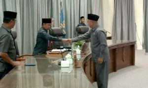 Fraksi PPP Sampaikan Pendapat Akhir Terhadap Raperda Pertanggungjawaban APBD TA 2023