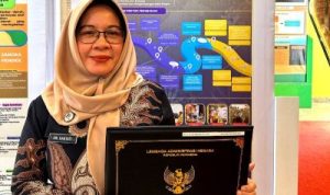 Kepala BKPSDM Barito Utara Raih Nilai Sangat Memuaskan pada PKN Tingkat II Angkatan II Tahun 2024