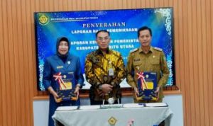 Pemkab Barut Kembali Raih Opini WTP ke 10 Kali Berturut-Turut Atas LKPD TA 2023