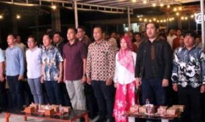 Pj Bupati Muhlis Hadiri Rapat Koordinasi Pembentukan TPS Khusus