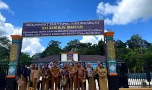 Sekdis Sosial PMD :Tiga Tujuan Dilaksanakannya Lomba Desa dan Kelurahan