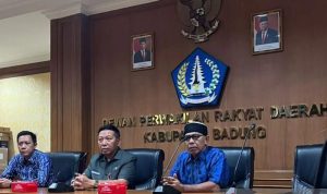 Sekretariat DPRD Banjarmasin Kunker ke DPRD Bandung Bali