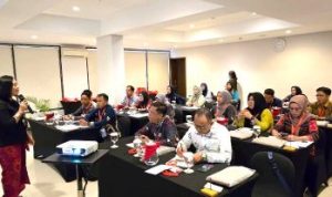 Sekretariat DPRD Barut Ikuti Bimtek Tingkatkan Kinerja Melalui Protokol dan Kehumasan