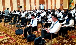 13 Peserta dari Barito Utara Ikuti Kegiatan PKA Angkatan VI di BPSDM Jawa Timur