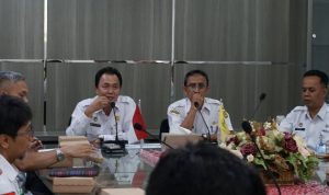Baiman Street Food Festival Meriahkan Harjad 498 Banjarmasin