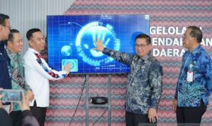 Banjarmasin Luncurkan Stimulus Permudah Masyarakat Bayar Pajak