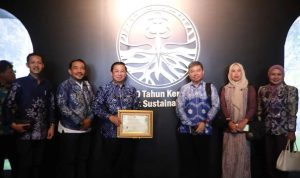 Banjarmasin Terima Penghargaan ProKlim dari KLH
