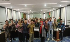Bawaslu Banjarmasin Kuatkan Pengawasan Pencalonan Pilkada 2024