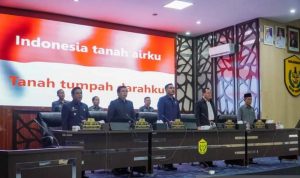 DPRD Banjarmasin Sepakati RAPBD 2025