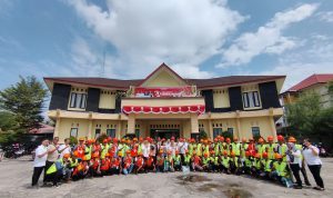 DPUPRPKPP Gelar Pembekalan dan Uji Sertifikasi Tenaga Kerja Konstruksi