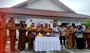Dekopinda Barito Utara Peringati Harkop ke 77 tahun 2024