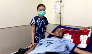 Dirawat Inap Hingga 13 Hari, Warga Muara Teweh Ini Rasakan Berkah UHC Barito Utara