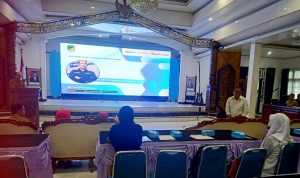Diskominfosandi Barito Utara Gelar Bimtek Jurnalistik untuk Barito Utara CakapMedia