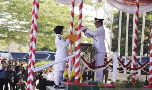 HUT ke-79 RI Wujudkan Generasi Muda Tangguh