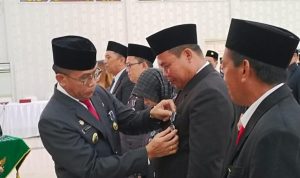 Puluhan ASN Mura Terima Satyalancana Karya Satya, Dua Diantaranya sudah Mengabdi 30 Tahun