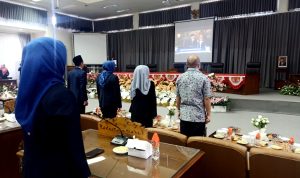 DPRD Barut Gelar Rapat Paripurna dengarkan pidato Presiden