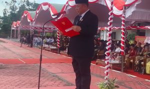 Ketua DPRD Ajak Peran Pemuda Dalam Pembangunan Daerah Murung Raya