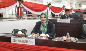 Sebagai Anggota DPRD Siap Menjalankan Amanah Yang di Berikan Kepercayaan Oleh Masyarakat