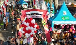 Pj Sekda Secara Resmi Buka Mura Expo, Siap Sambut Antusiasme Masyarakat