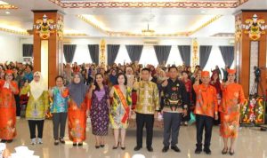 Pj Bupati Hermon Hadiri Sosialisasi Transisi PAUD ke SD yang Menyenangkan