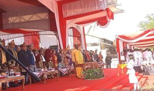 Ibnu Sina Sampaikan Semangat Kemerdekaan Bersatu Dalam Perbedaan