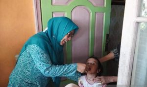 Imunisasi Polio 2024, Banjarmasin Jemput Bola