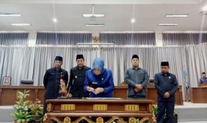 Ini Kata Pj Bupati Faktor Penyebab Terjadinya Usulan Perubahan Anggaran Tahun 2024