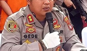 Kapolres Barito Utara Imbau kepada seluruh Lapisan Masyarakat Jauhi Narkoba
