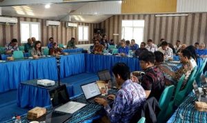 Pemkab Barut Gelar FGD Pembahasan Delineasi Wilayah Perencanaan dan Penjaringan
