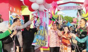 Jadikan Expo Mura 2024 Sebagai Promosi Kekayaan Sumber Daya Alam dan Hasil Pembangunan