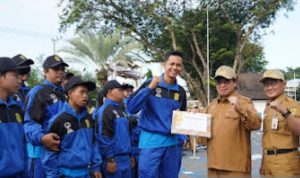 Pemko Banjarmasin Berikan Bonus untuk Atlet Berprestasi