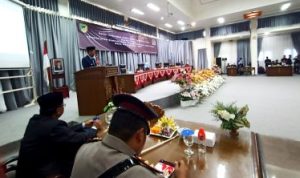 Pj Bupati Muhlis : Kedudukan DPRD sebagai Mitra Kepala Daerah