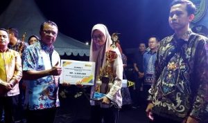 Pj Sekda Jufriansyah Tutup Batara Expo Tahun 2024