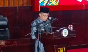 Ingin Tau Keluhan Masyarakat Pj Bupati Mura Bertemu Langsung Dengan Puluhan Ketua RT di Kelurahan Beriwit