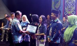 Selama 10 Hari Batara Expo Digelar, Peredaran Uang Capai Rp2 Milyar