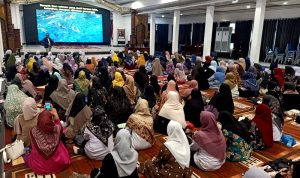207 Peserta Ikuti ESQ Parenting Session Diselenggarakan LPPKS BKPRMI Barito Utara