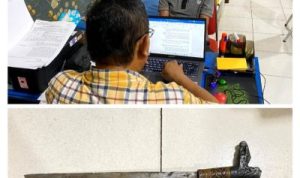Ancam Karyawan Perusahaan dengan Sajam, Kakek 62 Tahun Diamankan Polisi