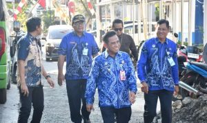 Arifin Nor Dorong Inovasi Teknologi Dishub Banjarmasin
