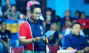 Asisten I Tutup Secara Resmi Kejuaraan Bulutangkis Pj Bupati Barito Utara Cup 2024