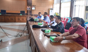 BIAN Gindas Hibur Warga Malam Puncak Harjad ke-22 Bartim