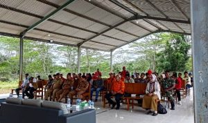 BPBD Barut Sosialisasi Raperbup terkait Penetapan Rencana Kontinjensi Bencana Banjir