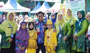 Balai Bahasa Gelar FTBI Tingkat SD Kota Banjarmasin